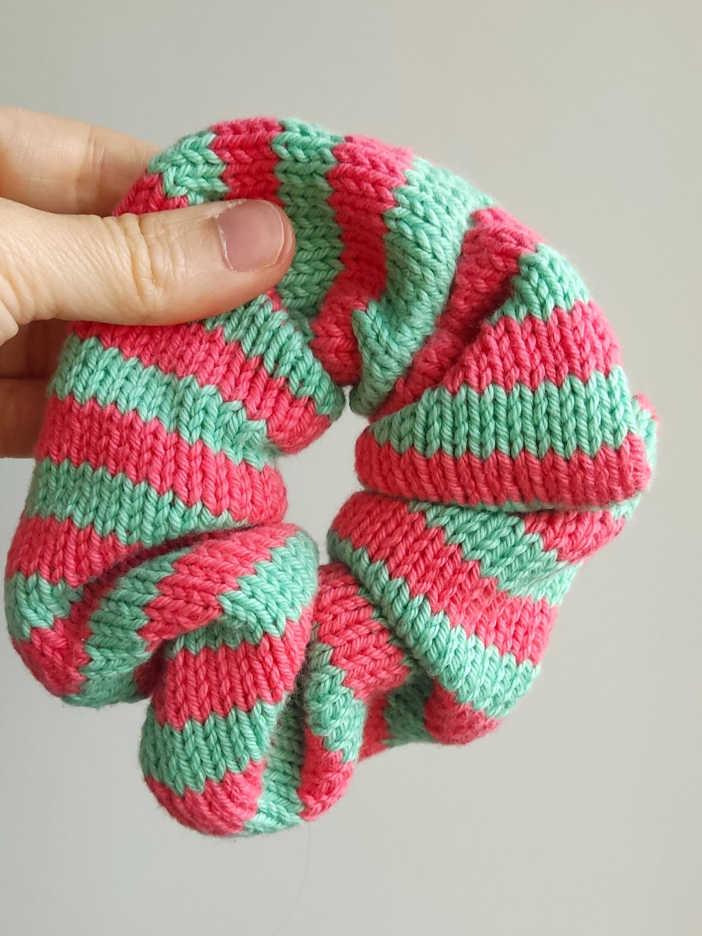 SCRUNCHIE ALGODÓN