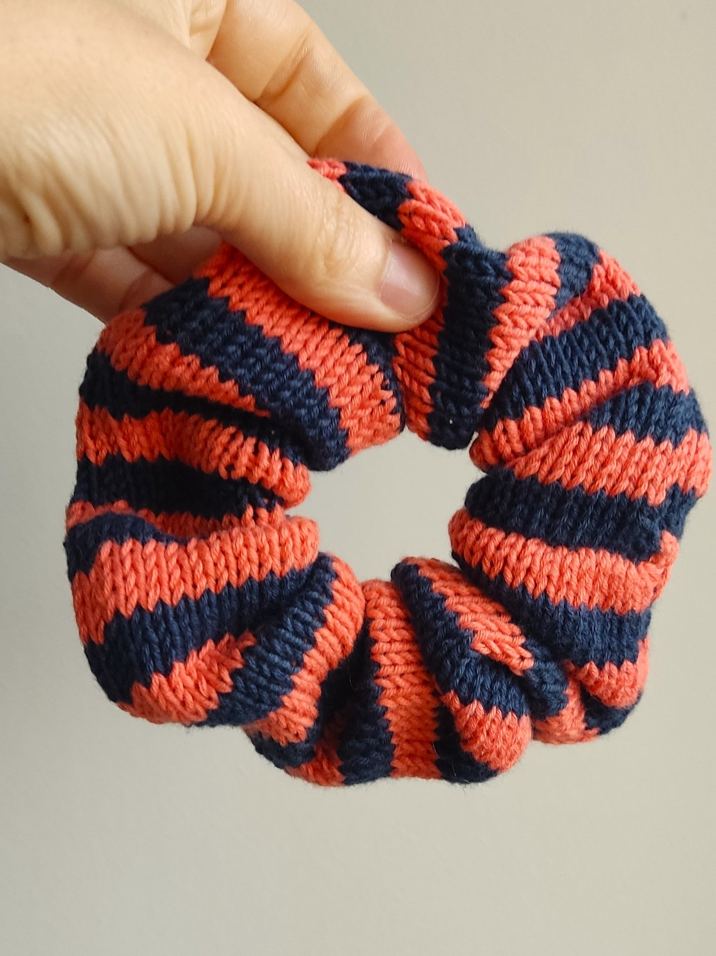 SCRUNCHIE ALGODÓN