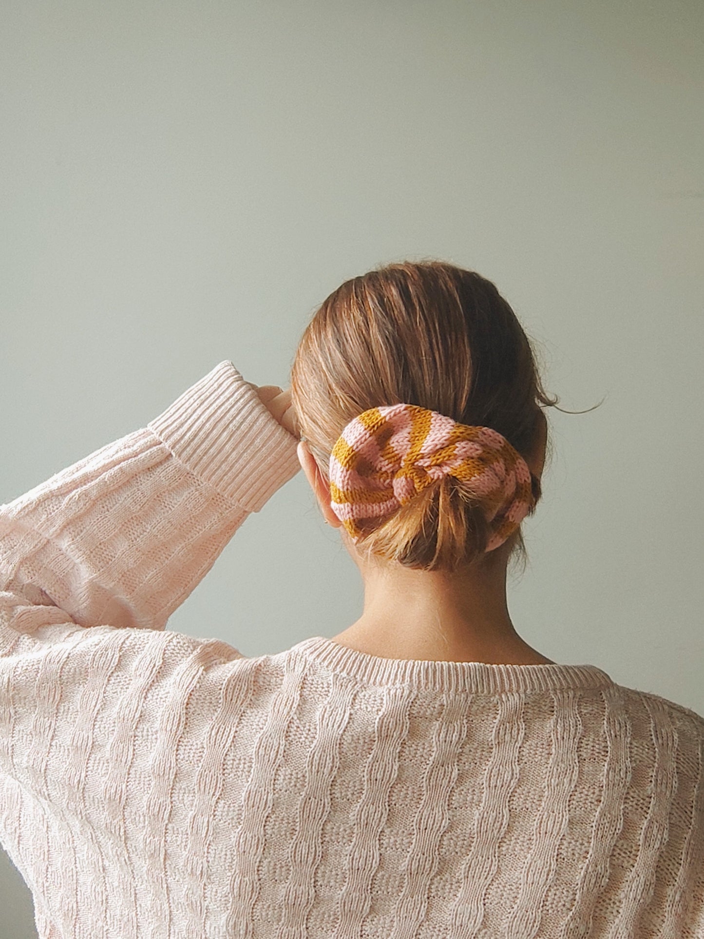 SCRUNCHIE ALGODÓN