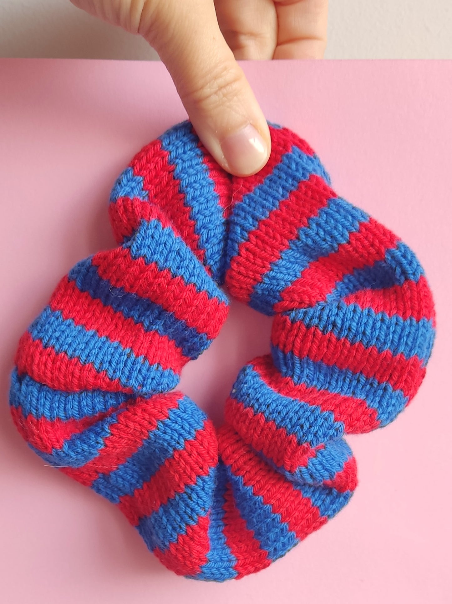 SCRUNCHIE ALGODÓN