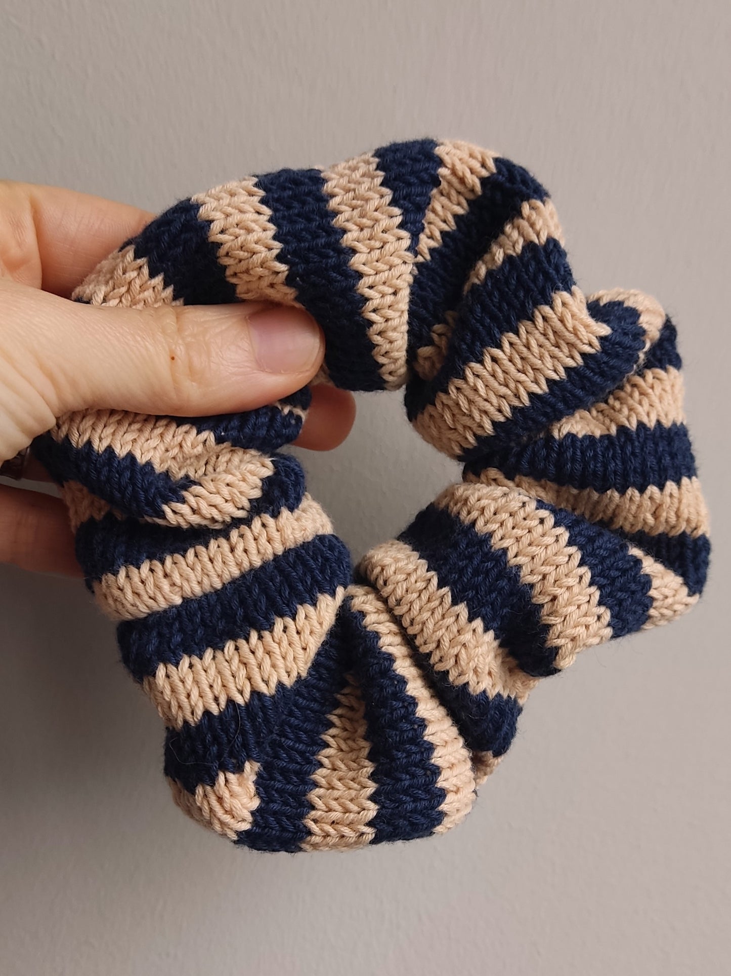 SCRUNCHIE ALGODÓN