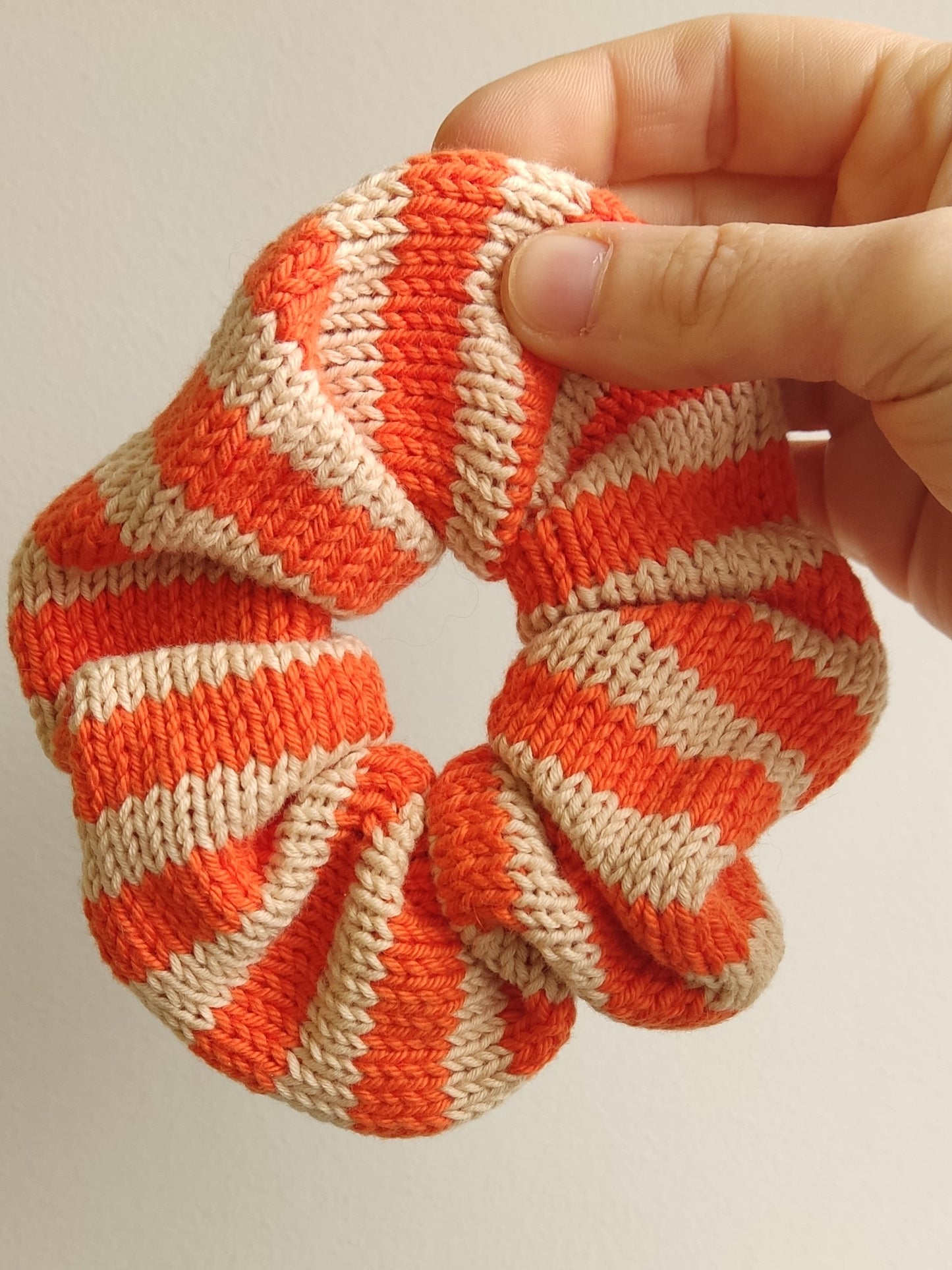 SCRUNCHIE ALGODÓN