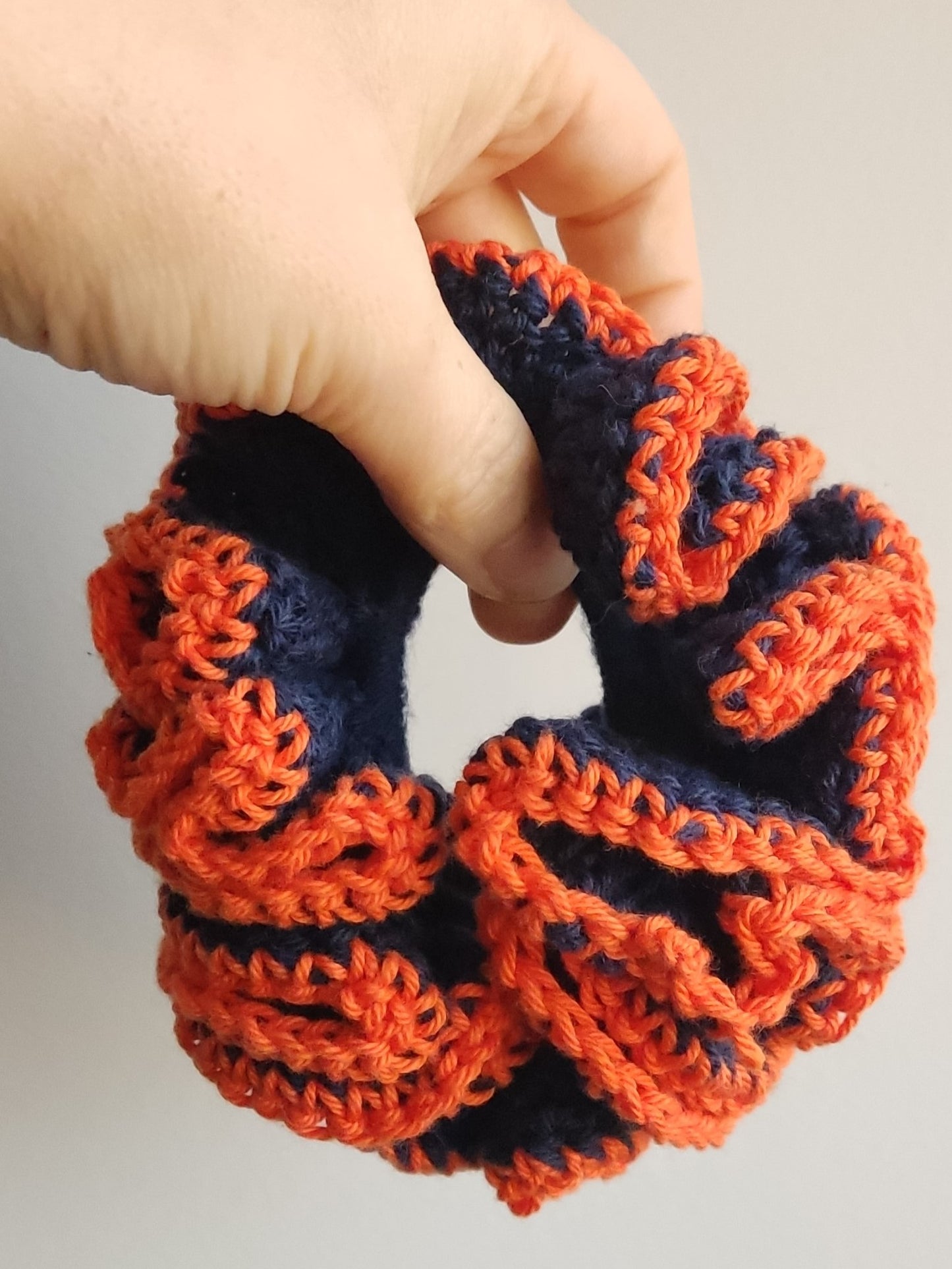 SCRUNCHIE FLOR