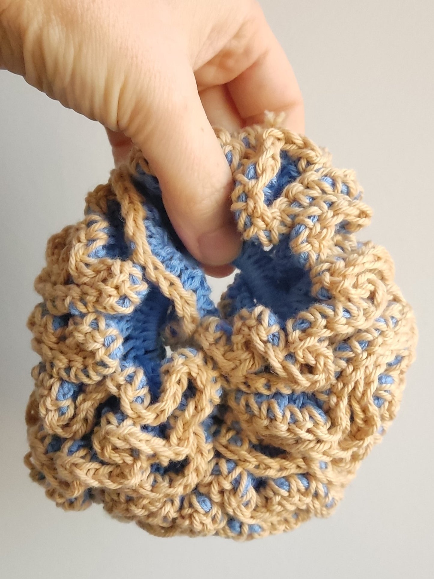 SCRUNCHIE FLOR
