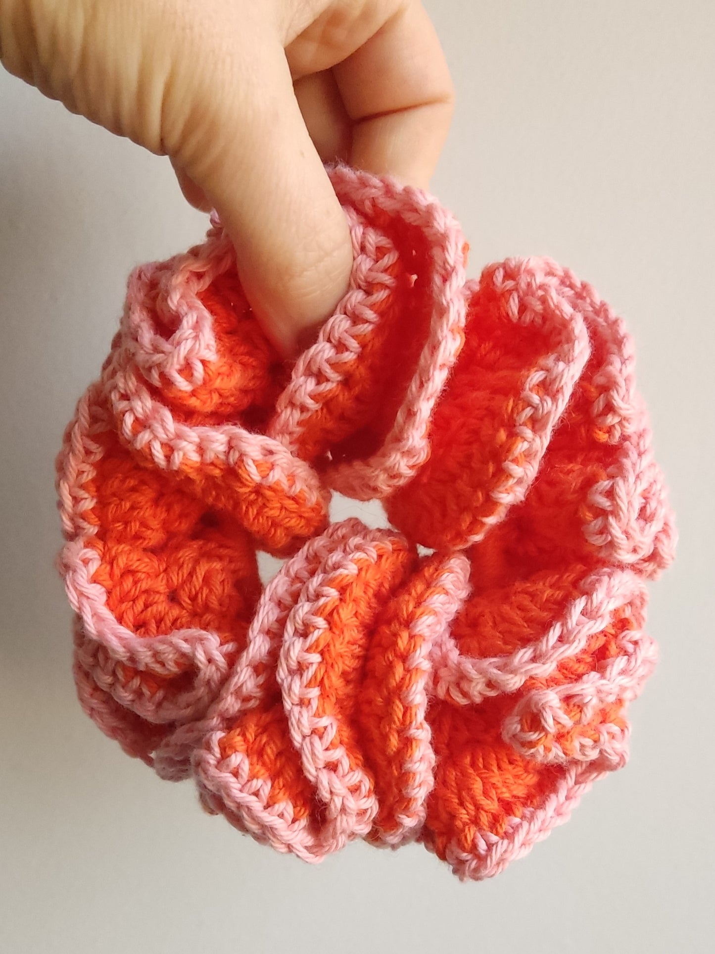 SCRUNCHIE FLOR