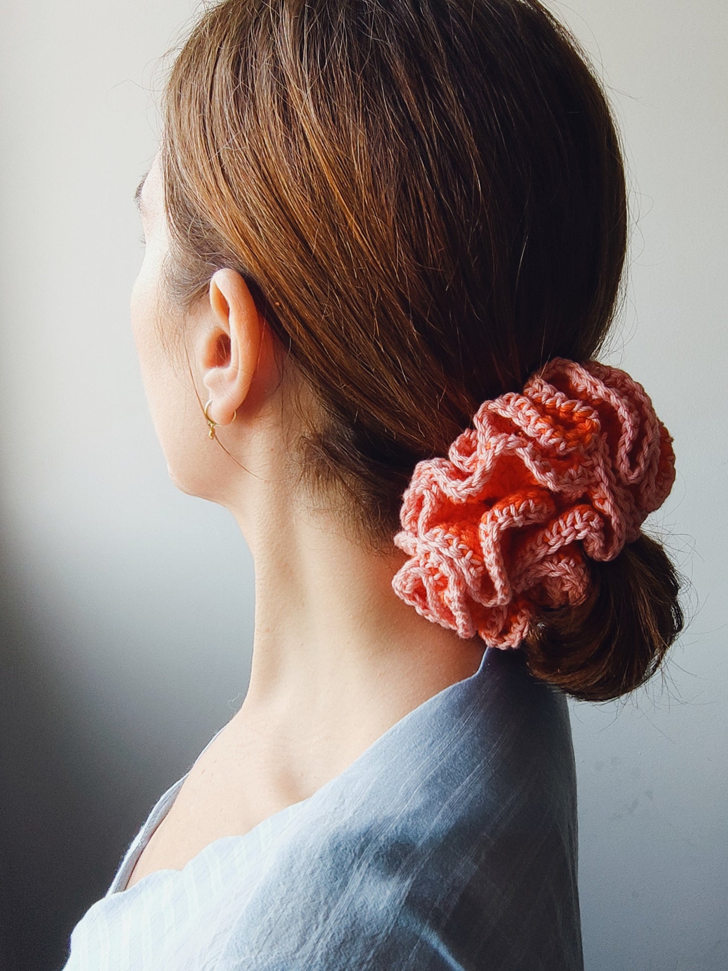 SCRUNCHIE FLOR
