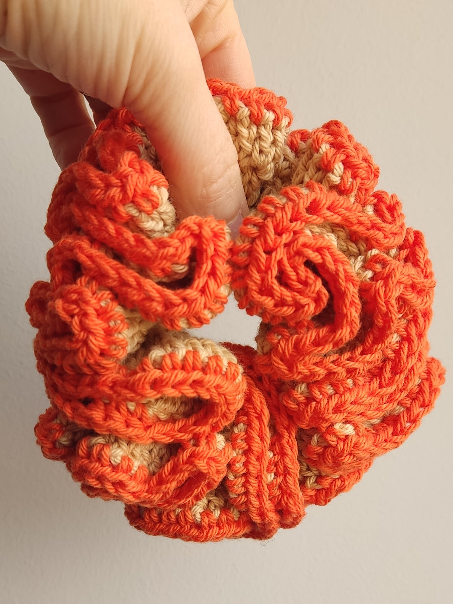 SCRUNCHIE FLOR