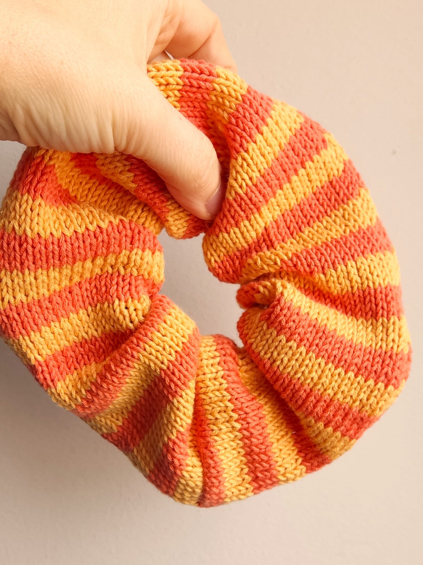 SCRUNCHIE ALGODÓN