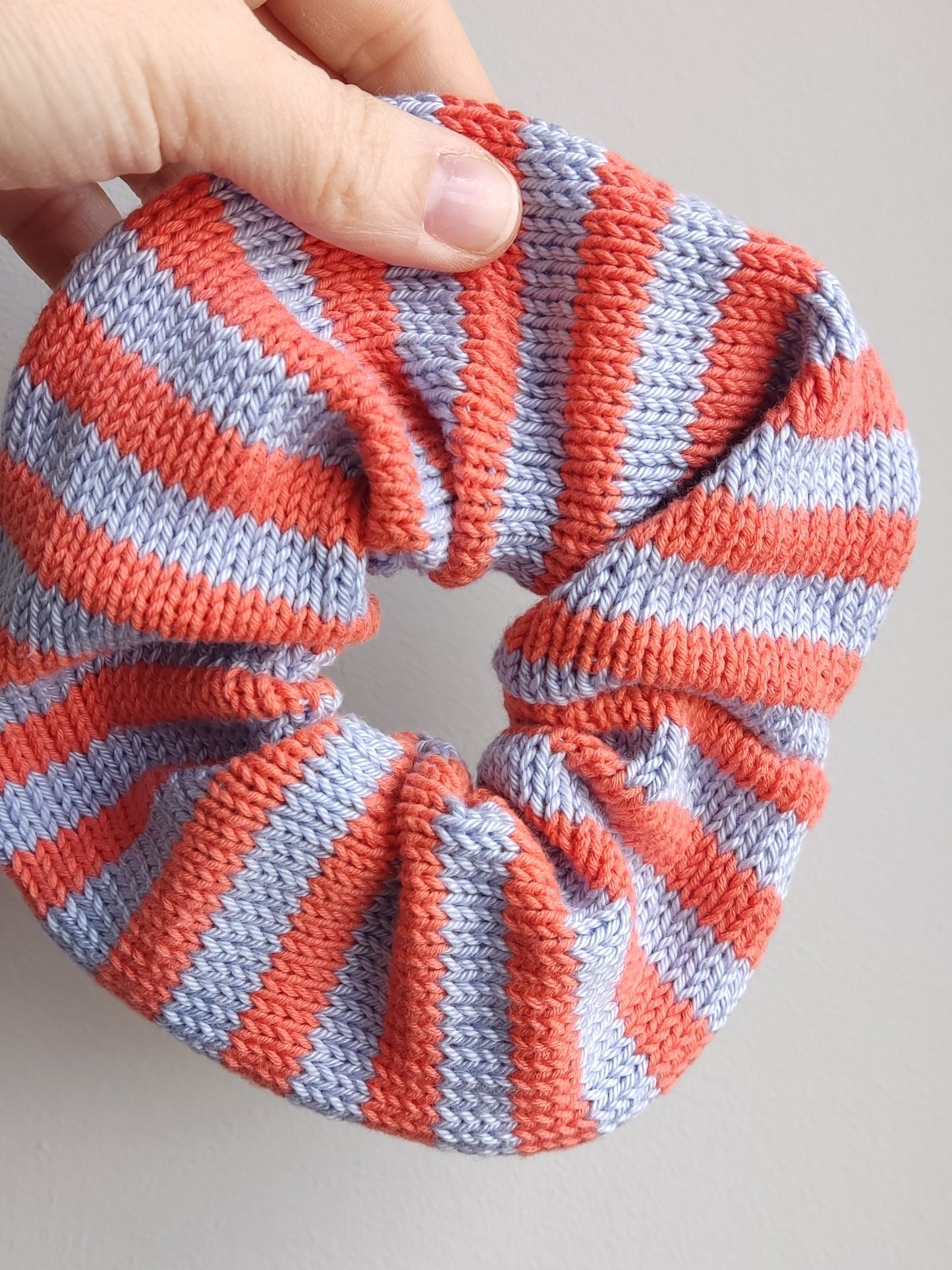 SCRUNCHIE ALGODÓN