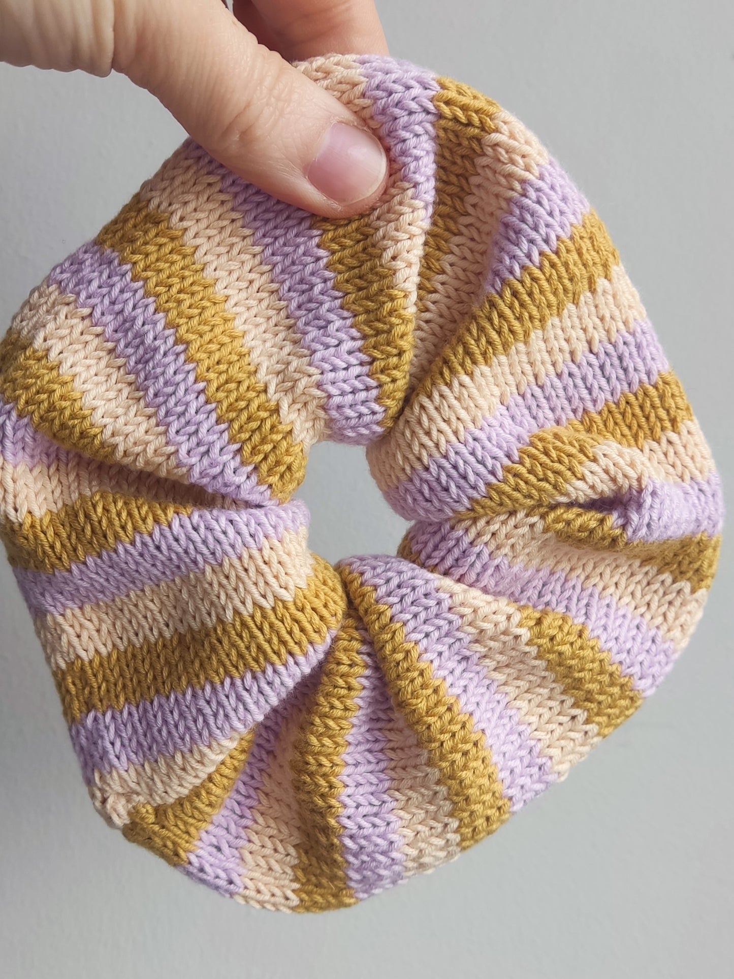 SCRUNCHIE ALGODÓN