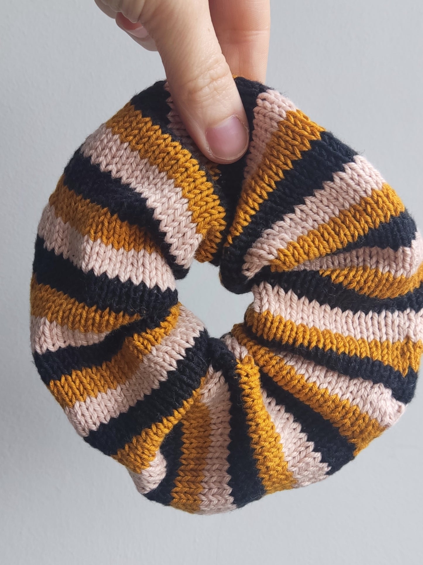SCRUNCHIE ALGODÓN