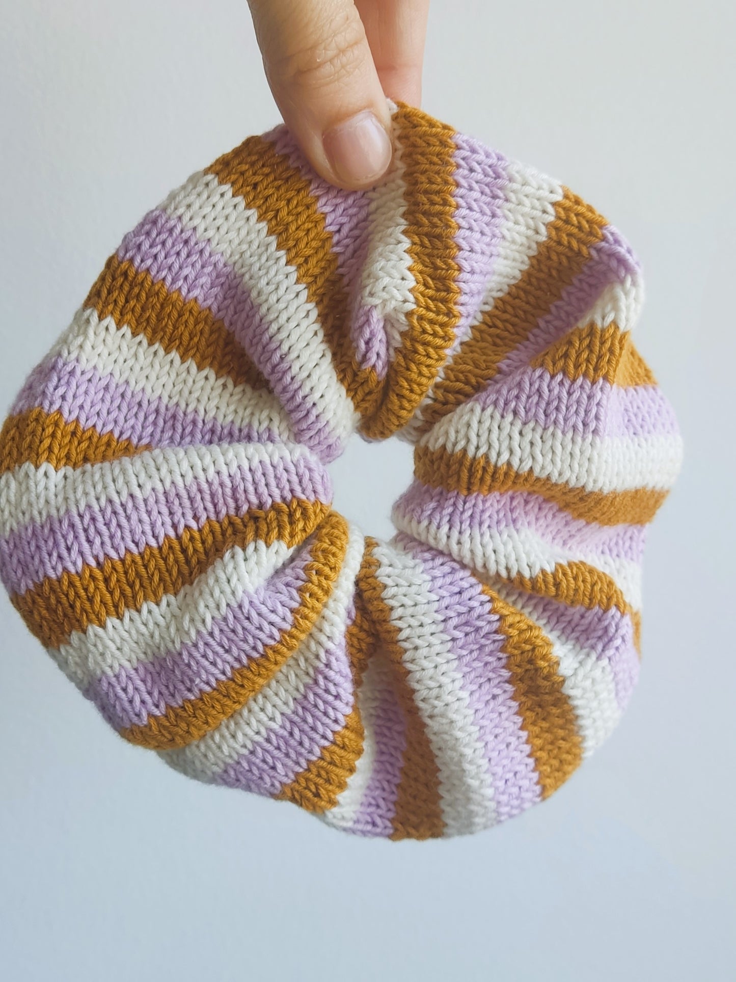 SCRUNCHIE ALGODÓN