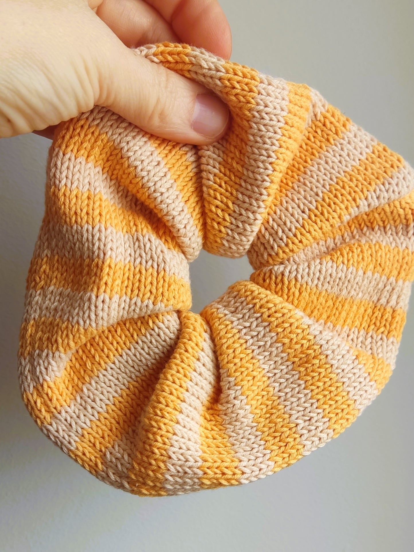 SCRUNCHIE ALGODÓN