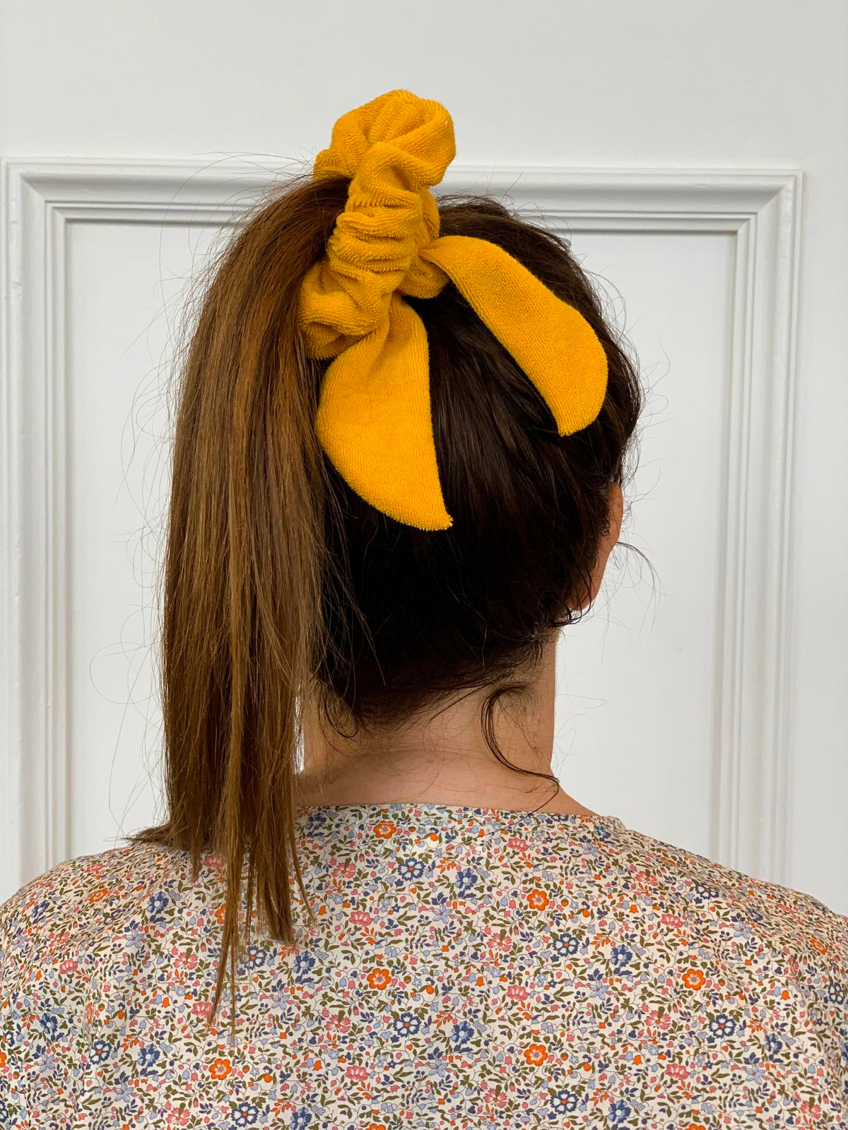 SCRUNCHIE LAZO