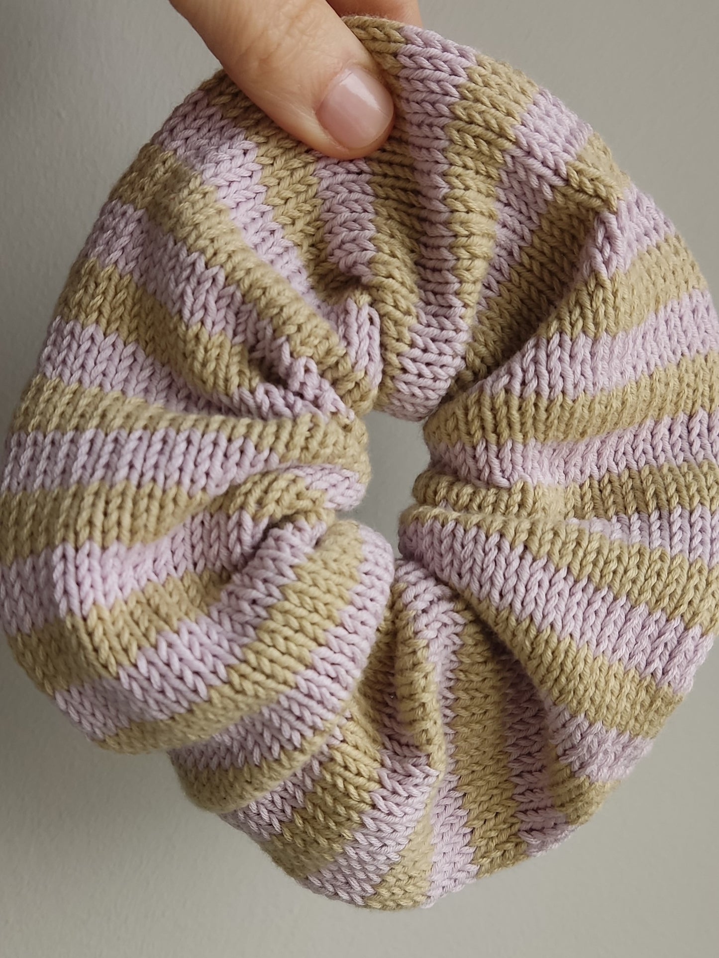 SCRUNCHIE ALGODÓN