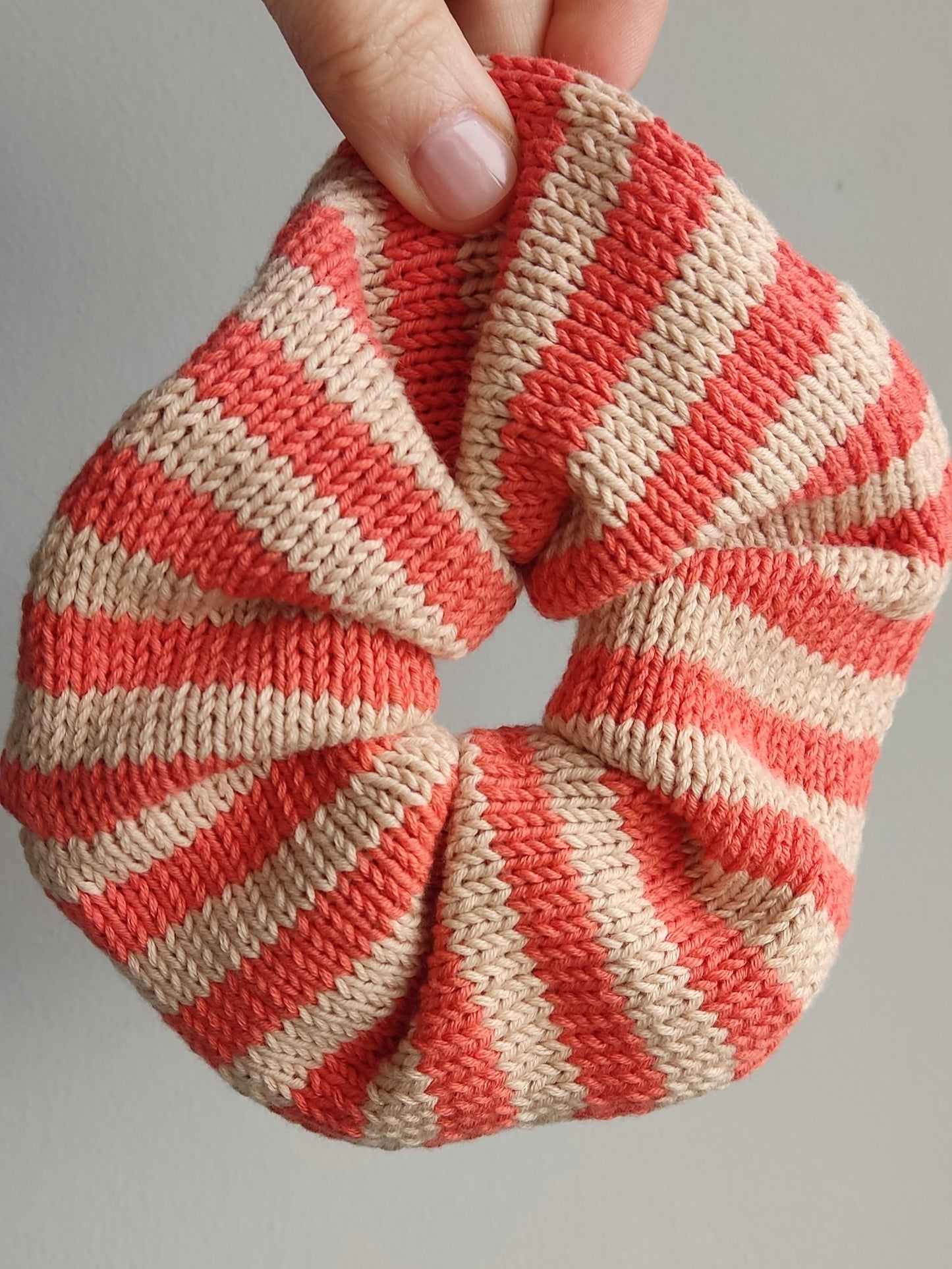 SCRUNCHIE ALGODÓN
