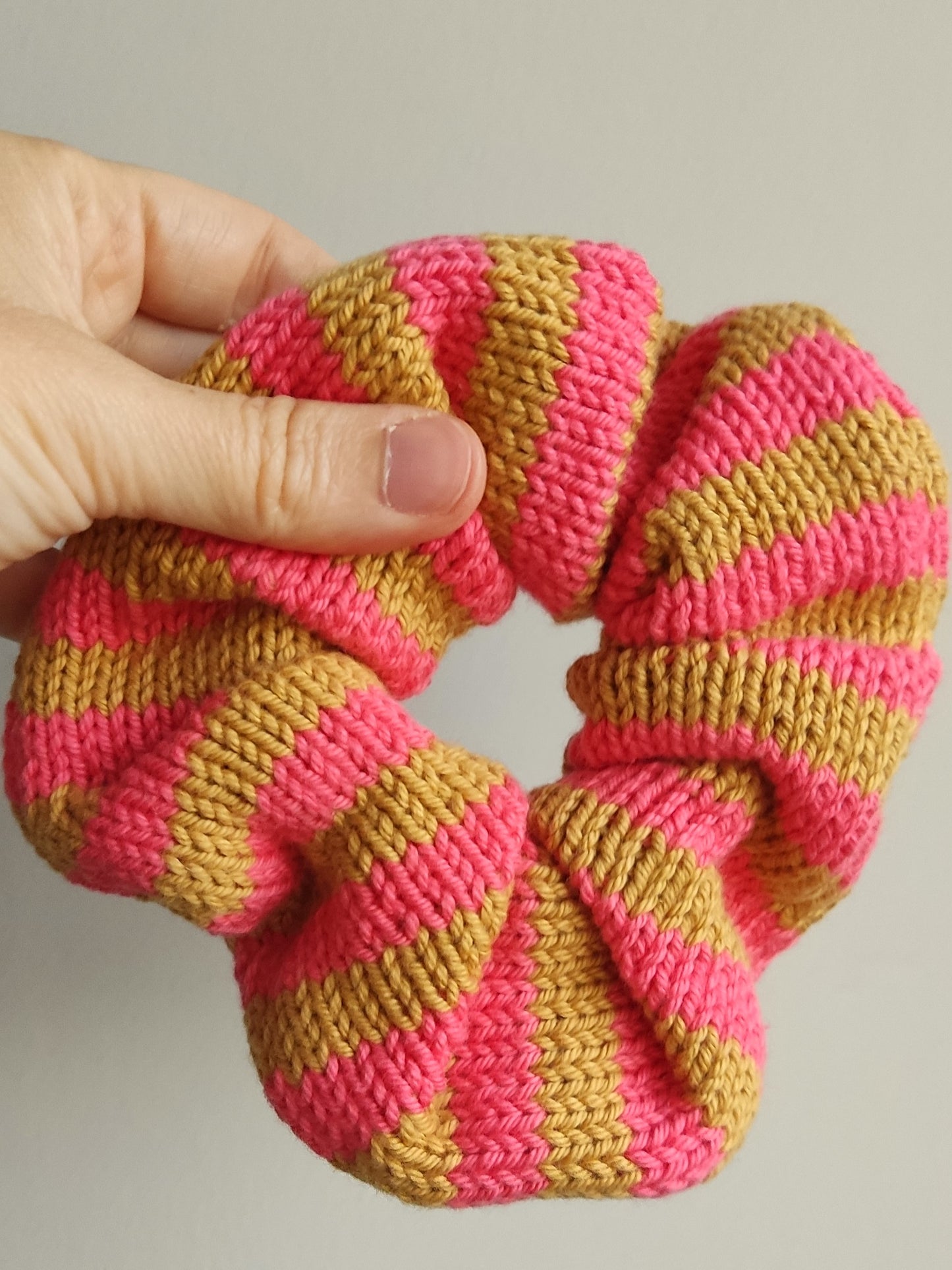 SCRUNCHIE ALGODÓN