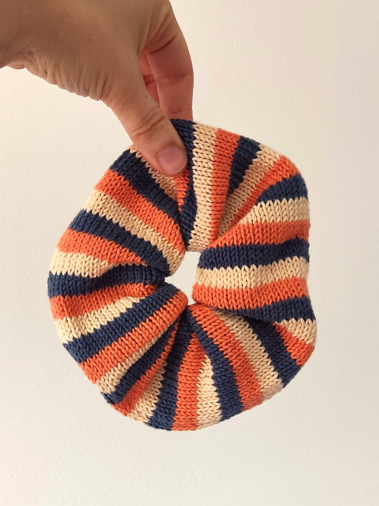 SCRUNCHIE ALGODÓN