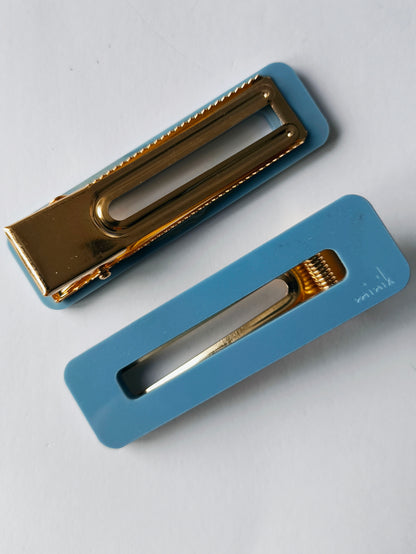 OPEN RECTANGLE METHACRYLATE