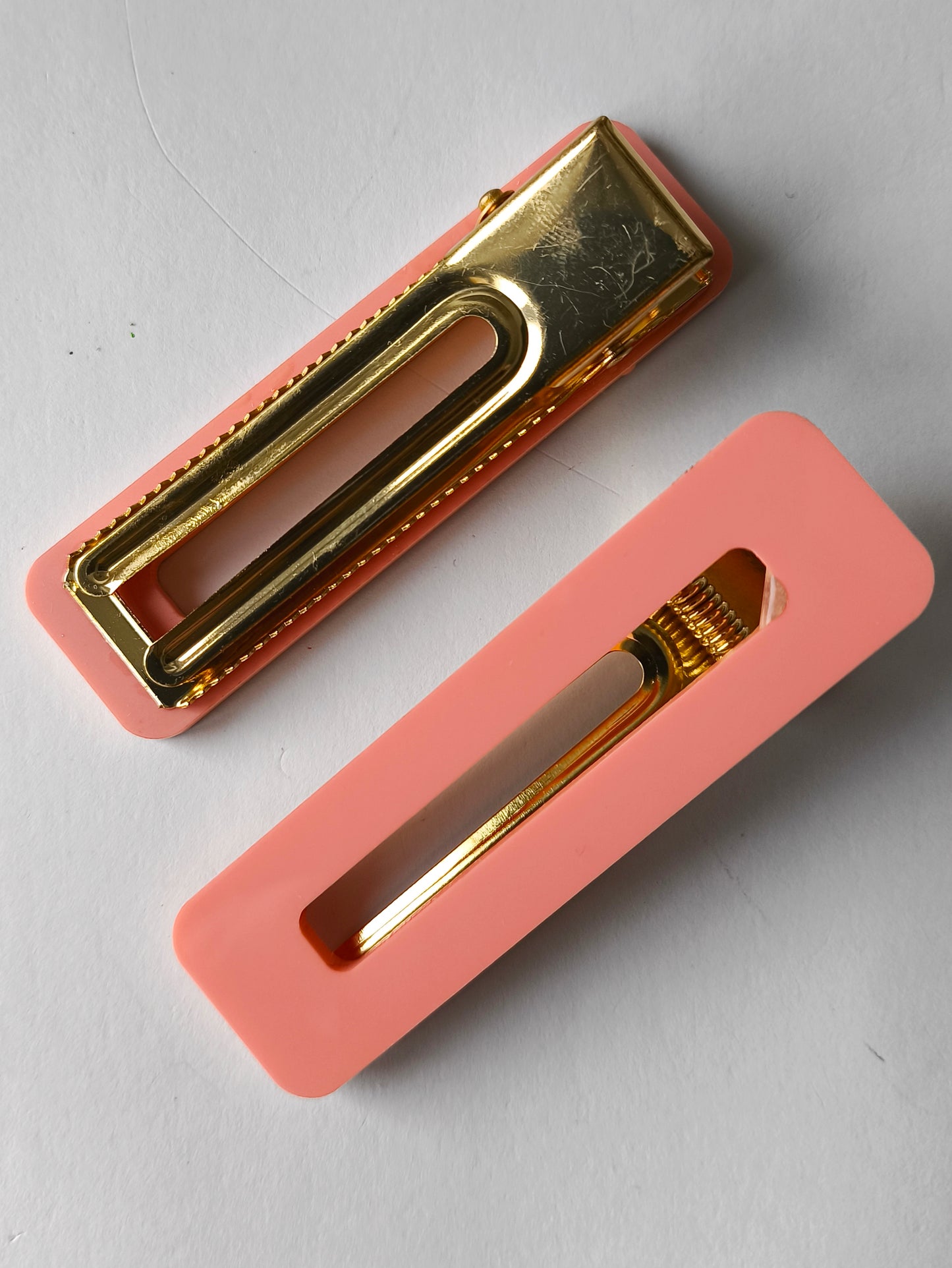 OPEN RECTANGLE METHACRYLATE