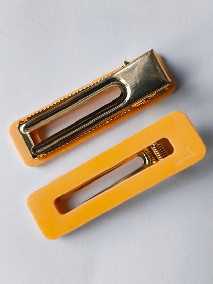 OPEN RECTANGLE METHACRYLATE