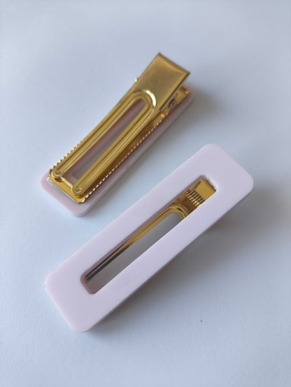 OPEN RECTANGLE METHACRYLATE