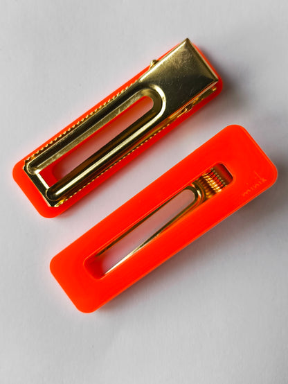 OPEN RECTANGLE METHACRYLATE