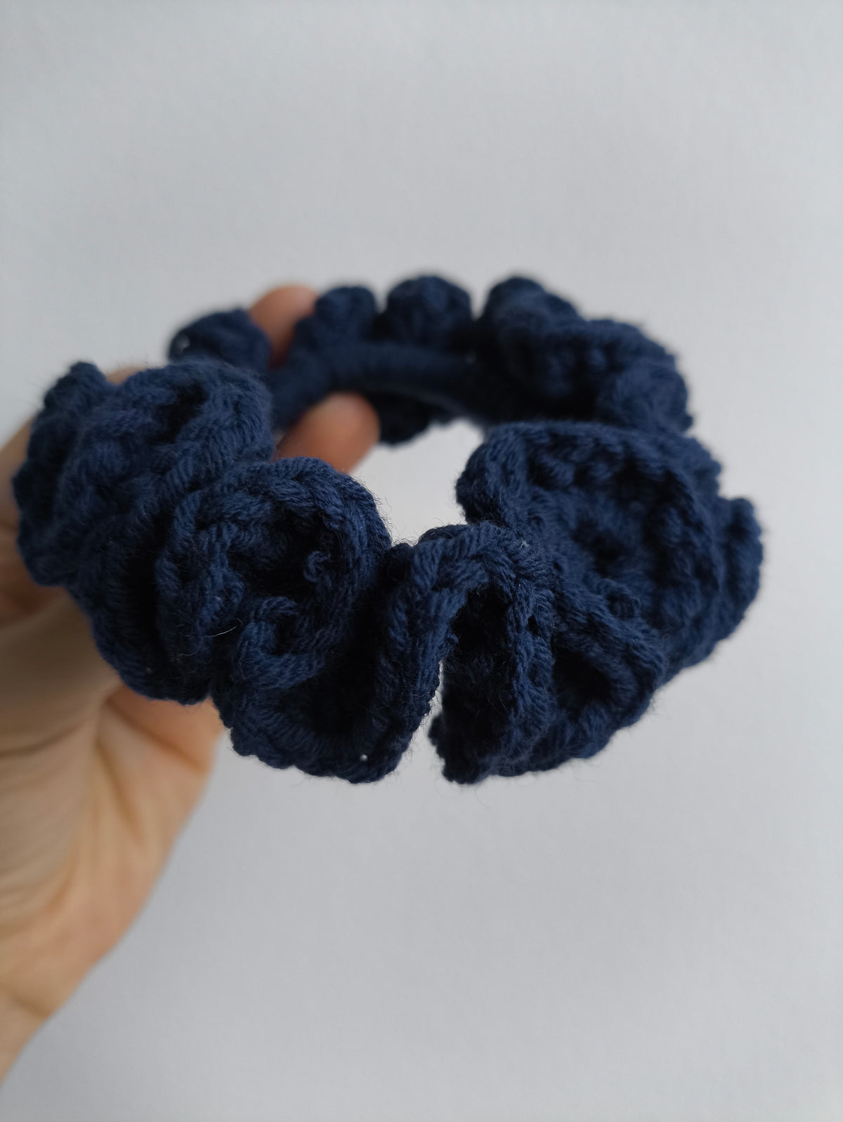 FLOWER SCRUNCHIE