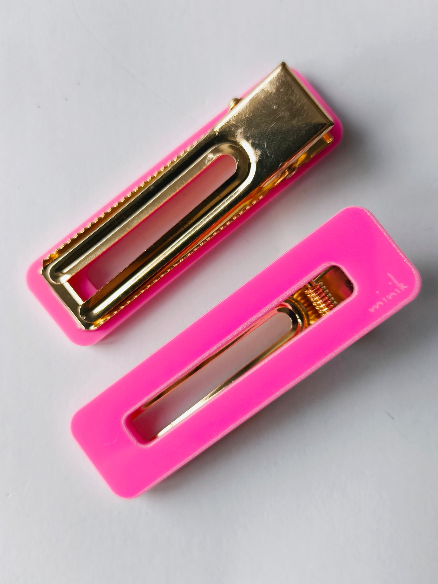 OPEN RECTANGLE METHACRYLATE