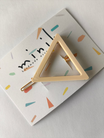 TRIANGULO METACRILATO