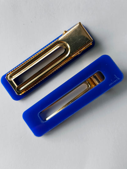 OPEN RECTANGLE METHACRYLATE